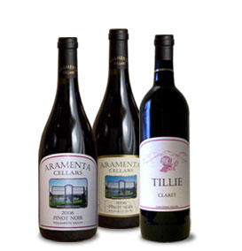 Fine Oregon Wines