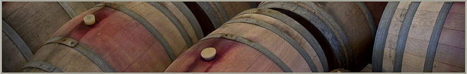 Aramenta Cellars Oregon Wine Barrels