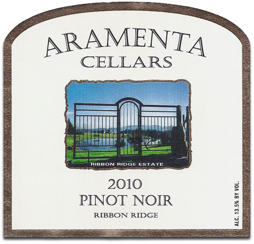 Ribbon Ridge Pinot Noir