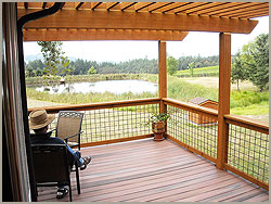 Pond View