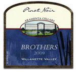 Brothers Pinot Noir