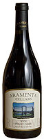 Aramenta Cellars Reserve Pinot Noir