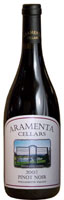 Aramenta Cellars Pinot Noir